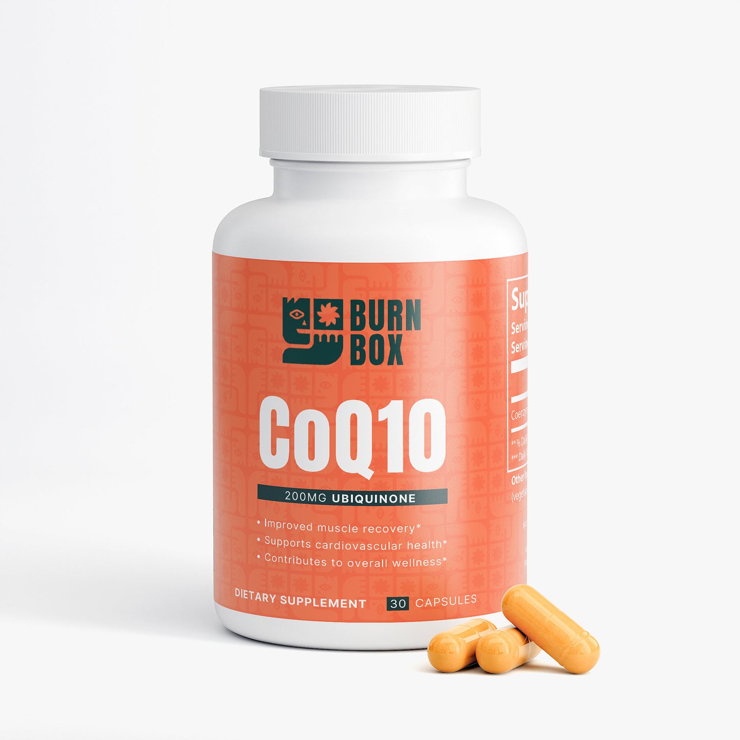 CoQ10 Ubiquinone