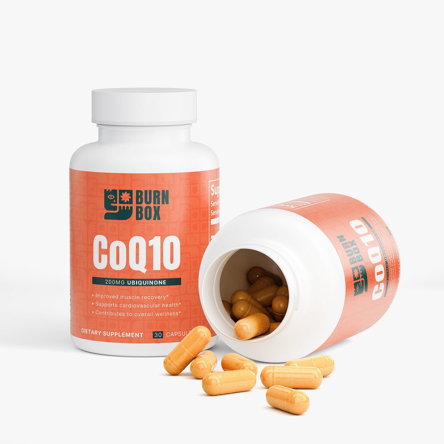 CoQ10 Ubiquinone