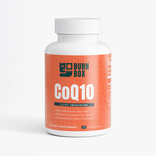 CoQ10 Ubiquinone