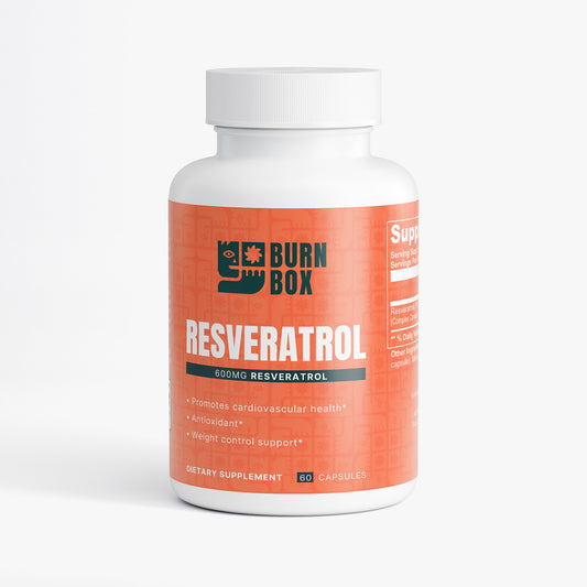 Resveratrol 50% 600mg