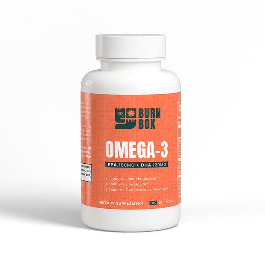 Omega-3 EPA 180mg + DHA 120mg