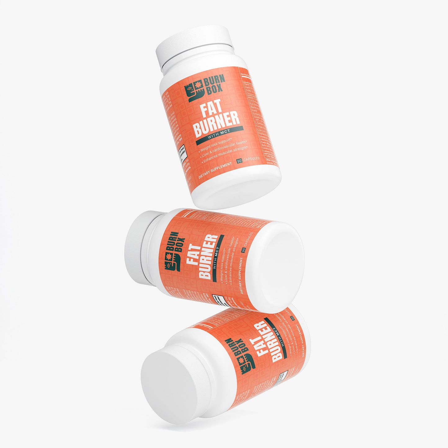 Fat Burner with MCT