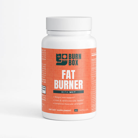 Fat Burner with MCT