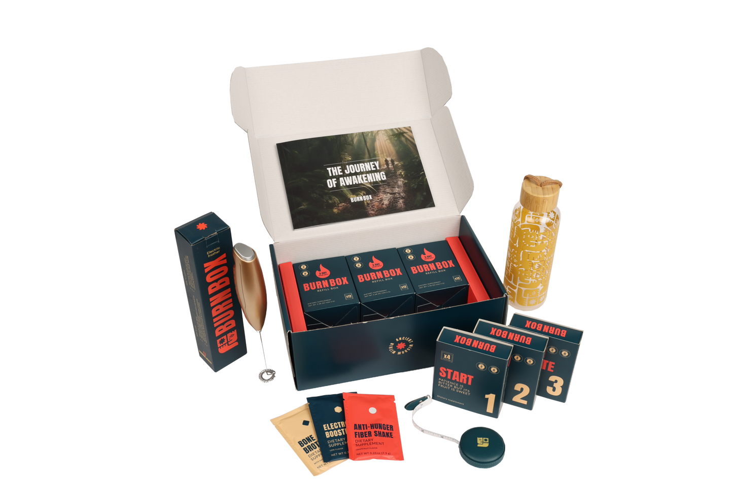 Burnbox Ultimate