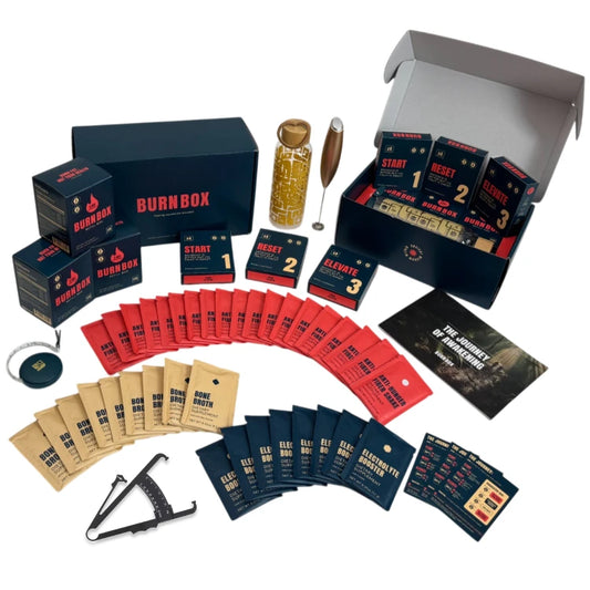 Ultimate Burnbox Stack