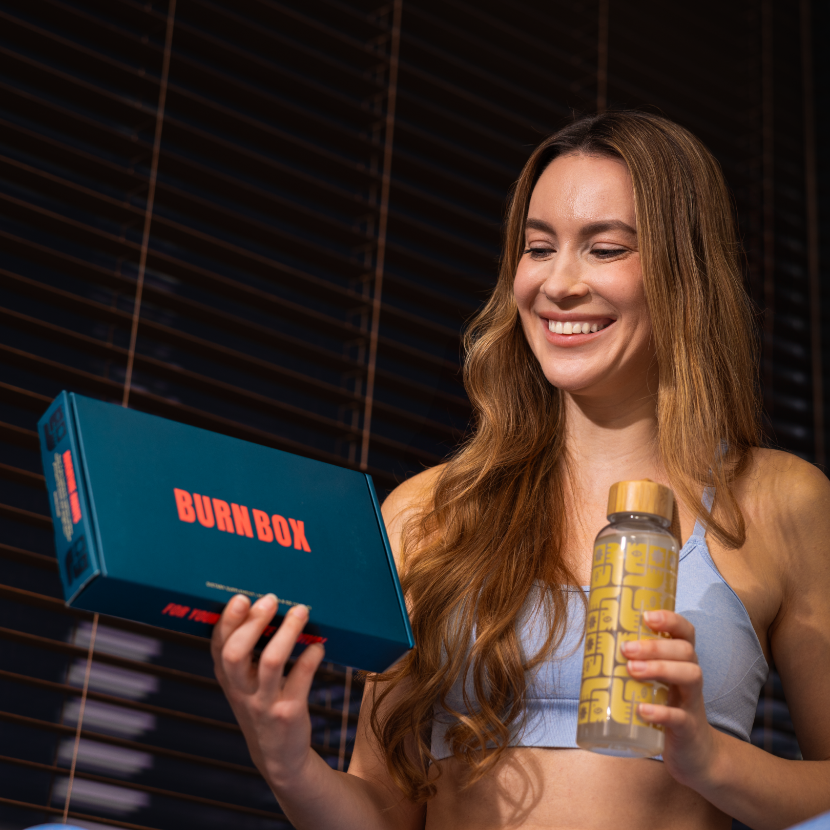 Signature Kit – Burnbox