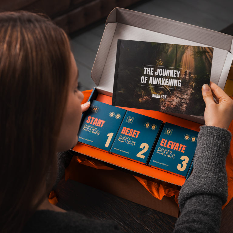 BurnBox - fasting kit – Burnbox