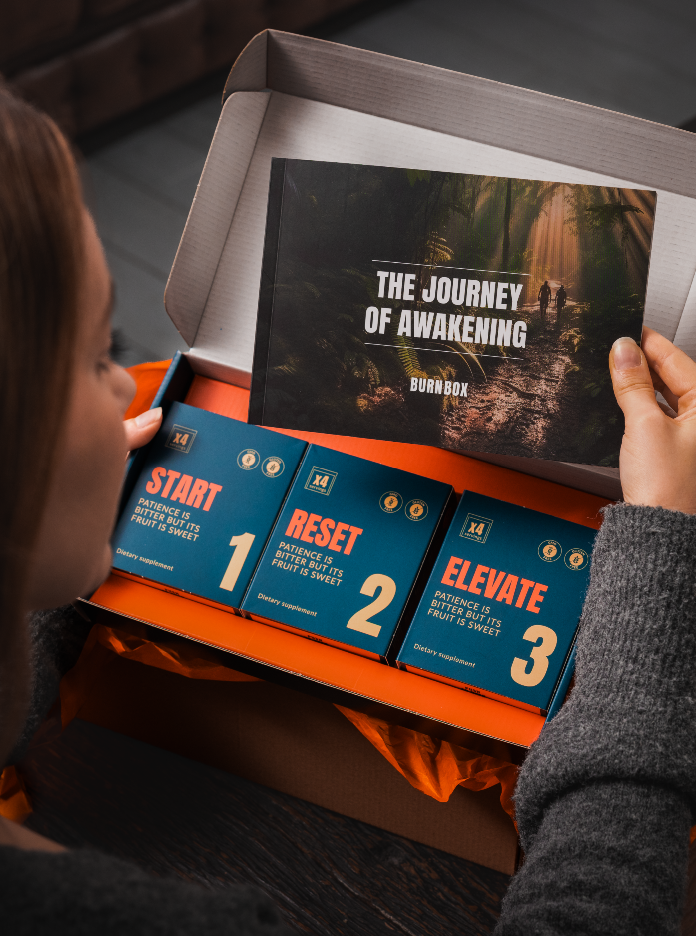 Fasting kit | Burnbox