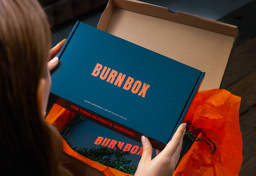 BurnBox - fasting kit – Burnbox
