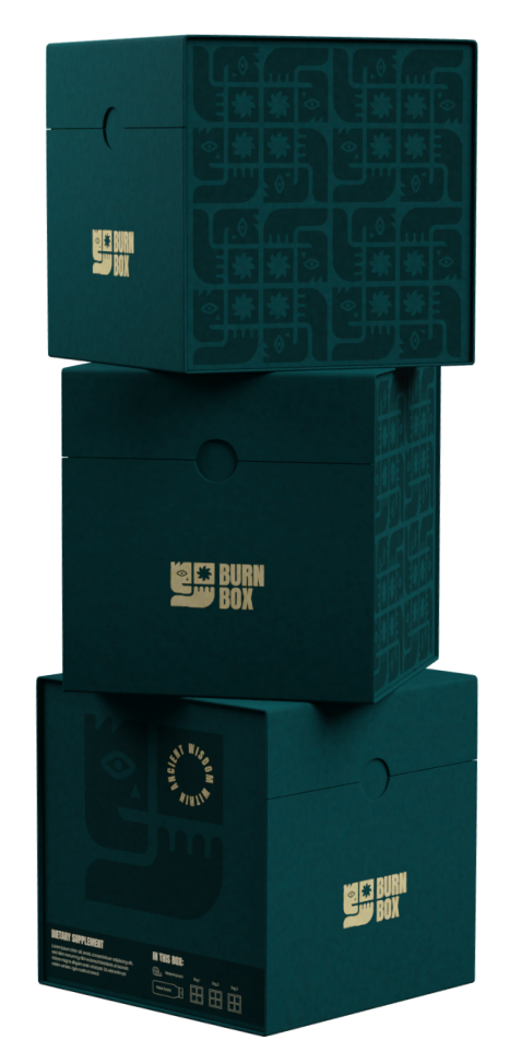 Fasting kit | Burnbox