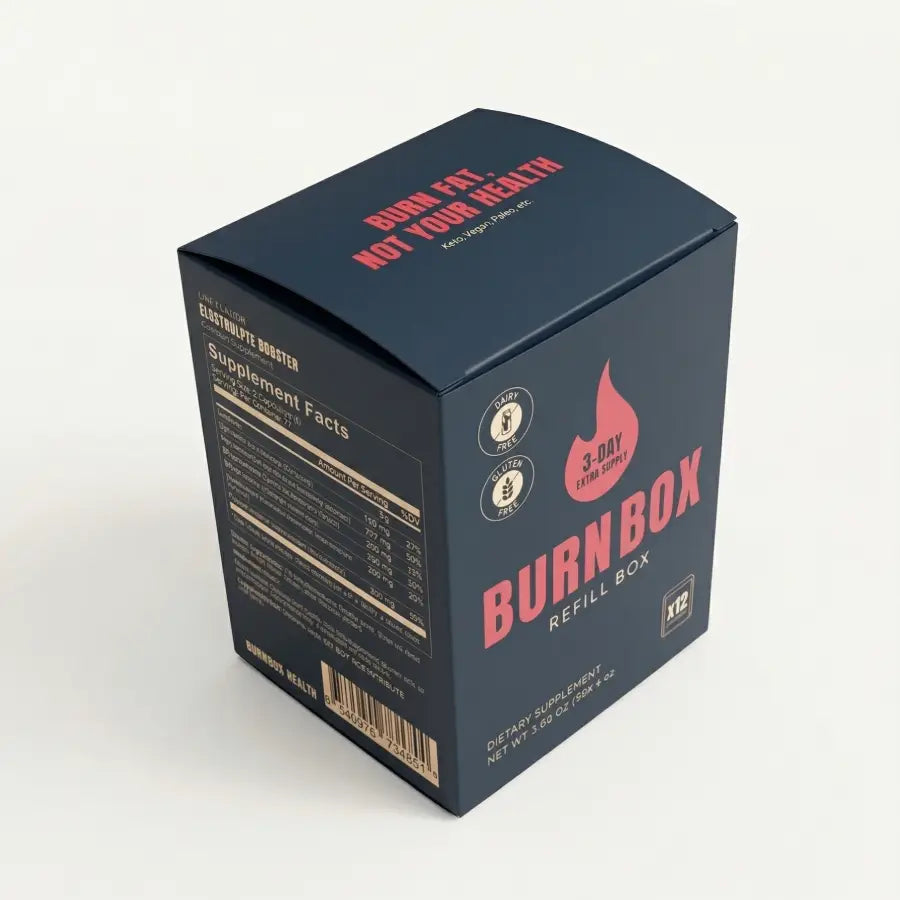 Burnbox Ultimate Single Refill