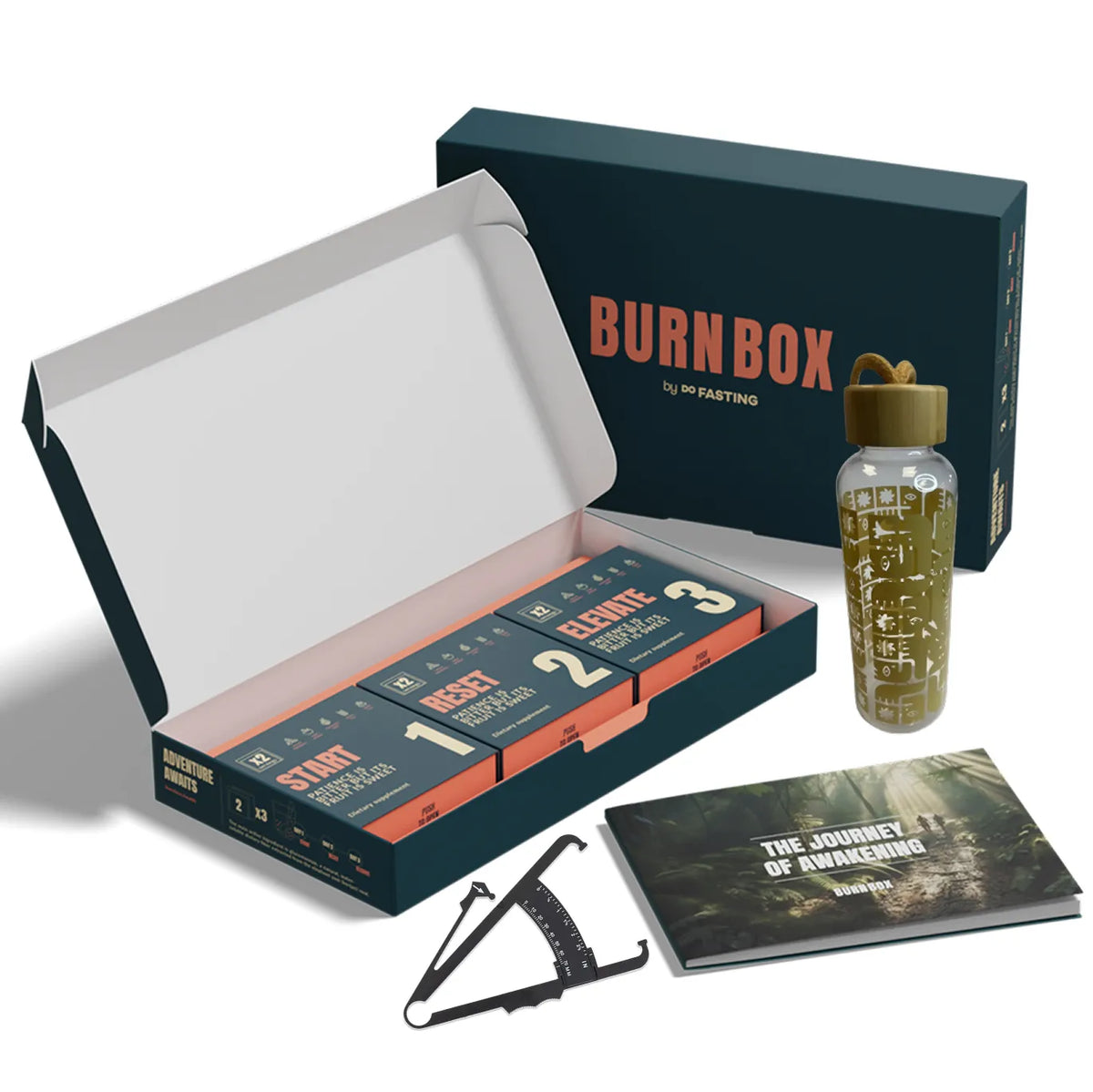 Starter Kit | 1 box subscription