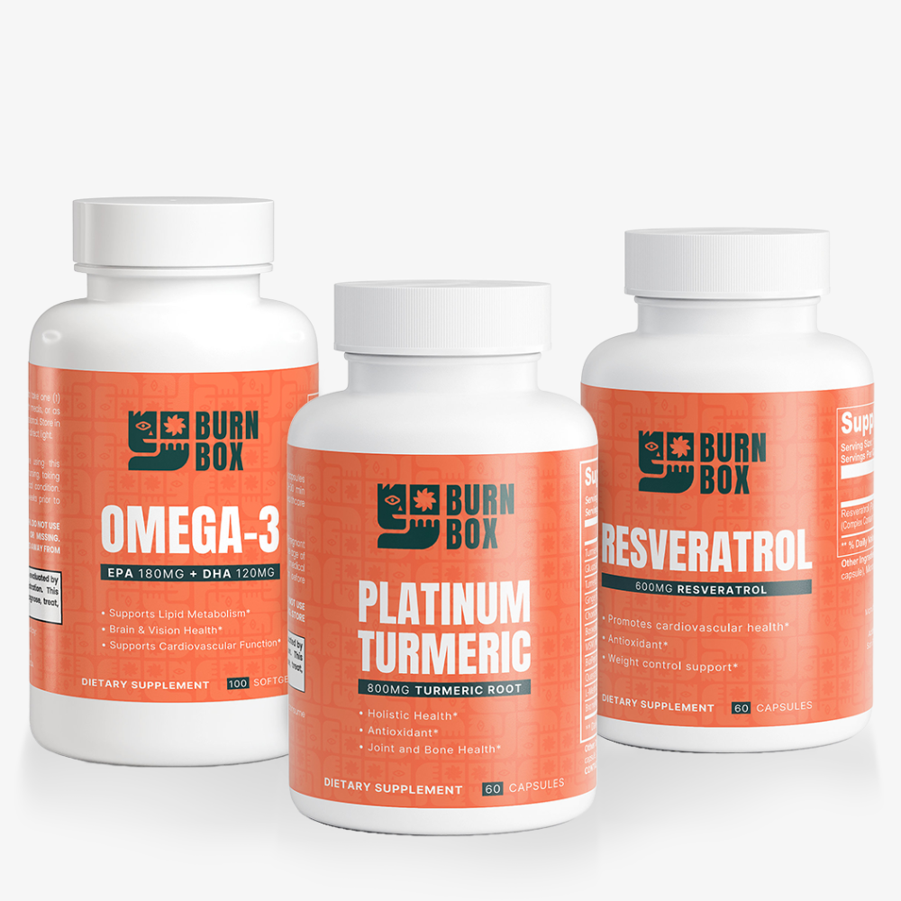 Longevity Bundle - One Of Each